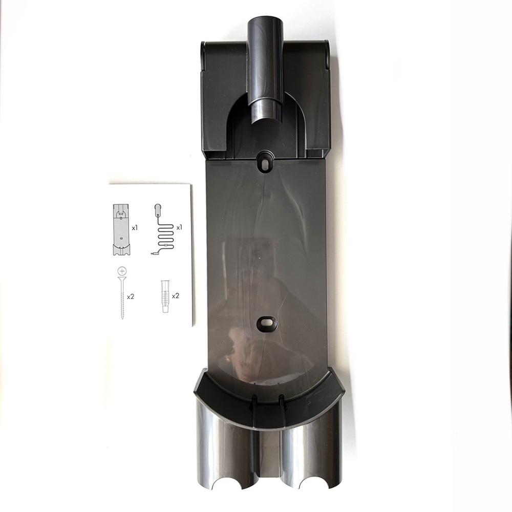 NWT Wall Mounted Charging Dock Station Base for Dyson V7 V8 Vacuum Cleaner Parts
